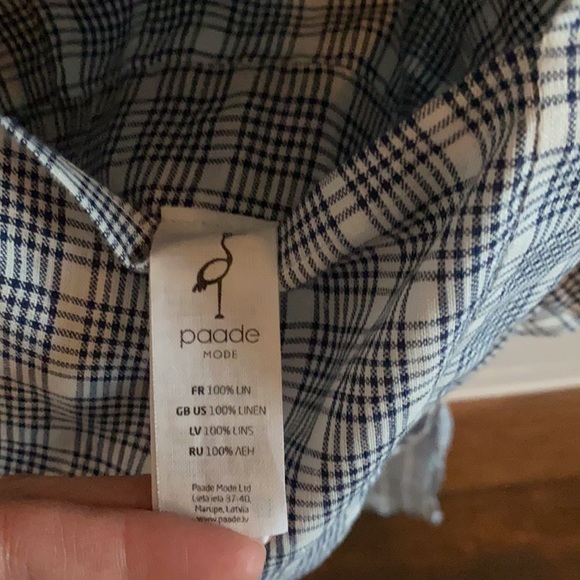 Apron dress - Picture 5 of 5